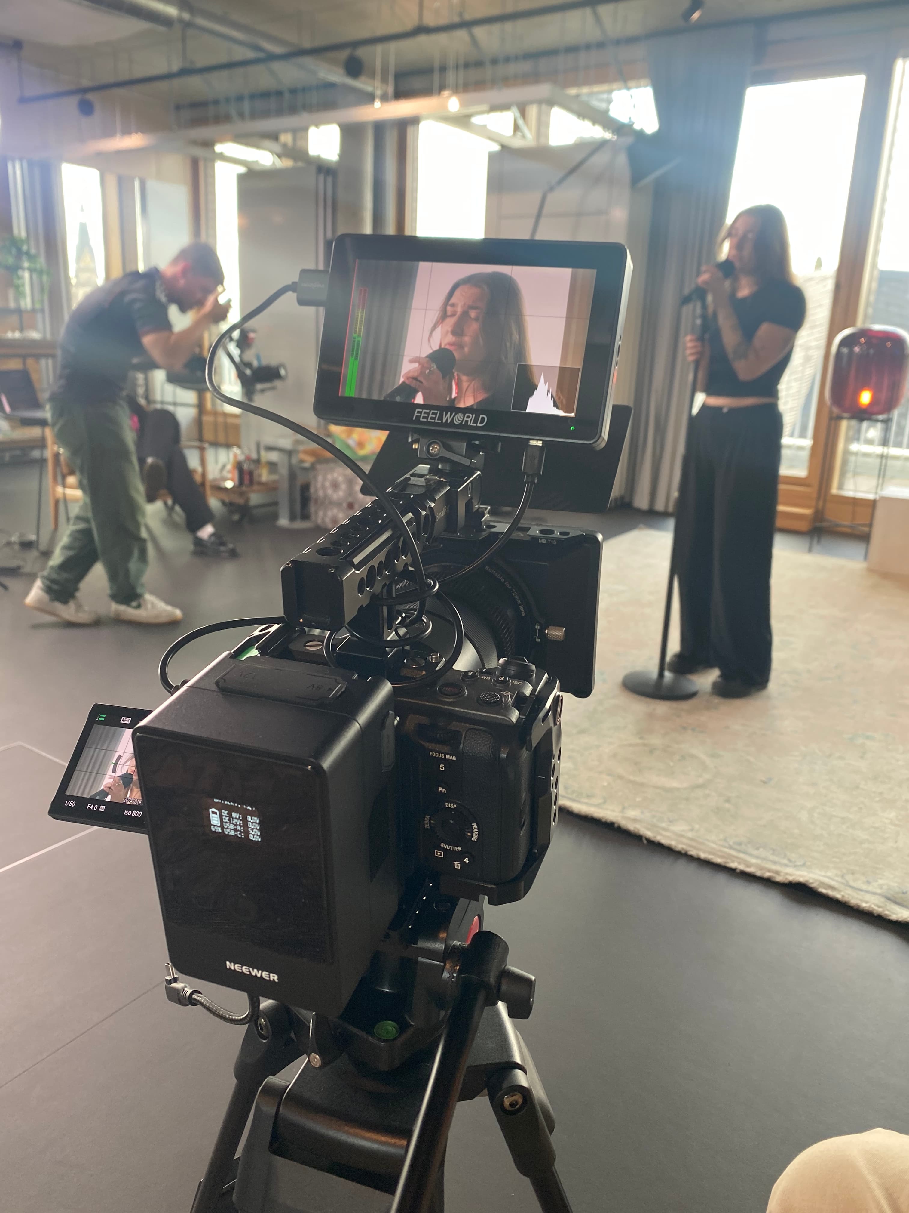 Leon Gremmer – Videoproduktion